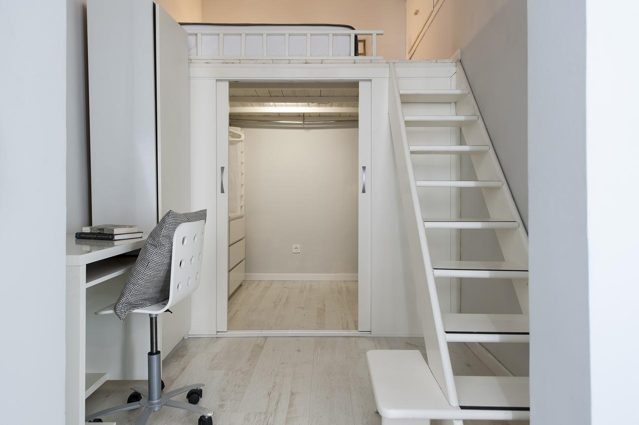 Plaza De Cibeles Apartment Madrid Exterior photo